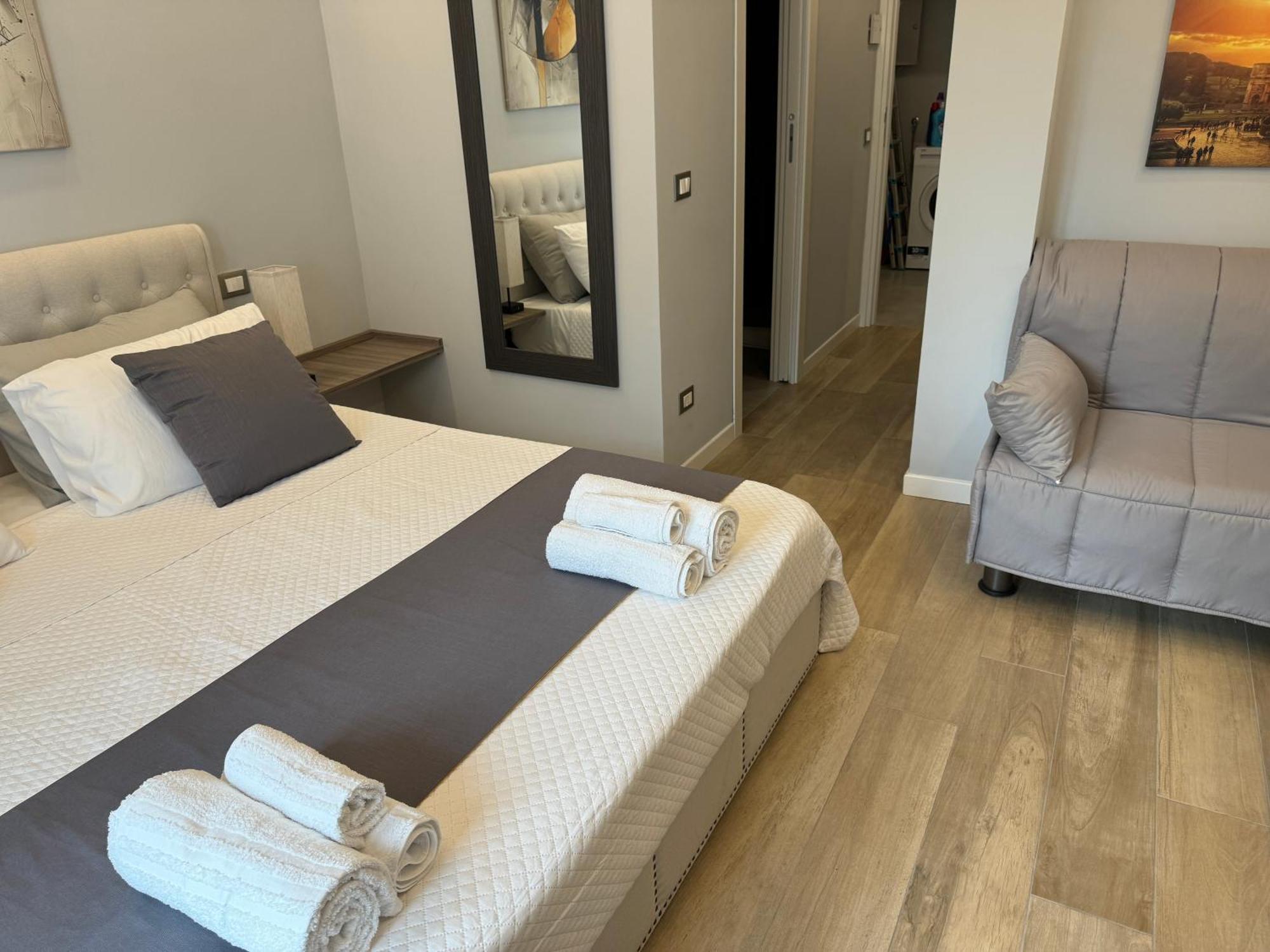 Niky House Gasthuis Rome